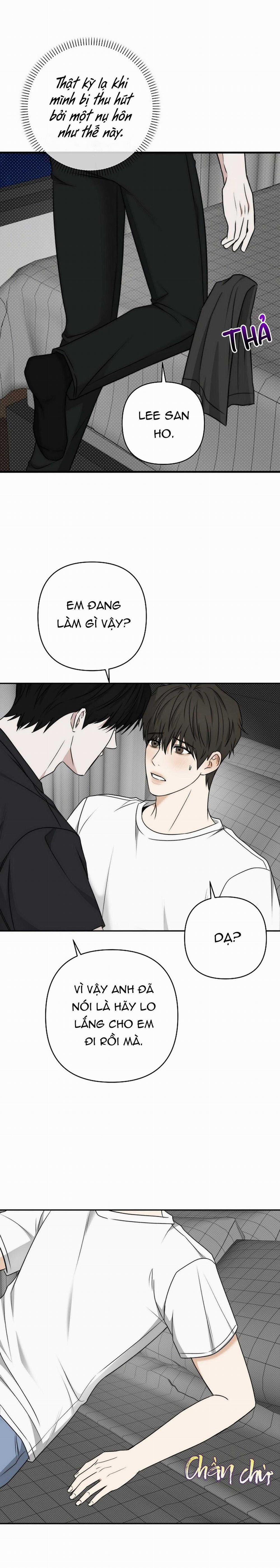 Công Chúa Bị Nguyền Rủa 31 trang 18