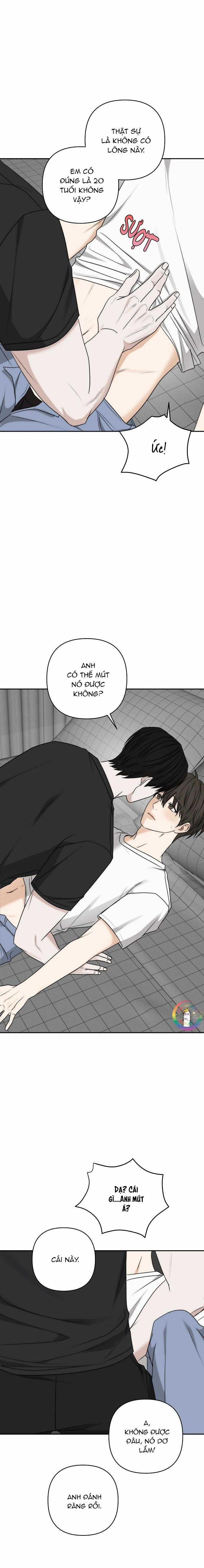 Công Chúa Bị Nguyền Rủa 32 trang 7