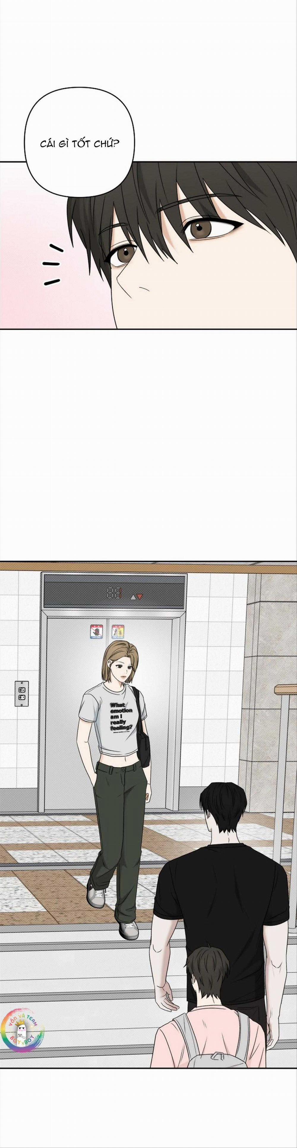 Công Chúa Bị Nguyền Rủa 33 trang 11