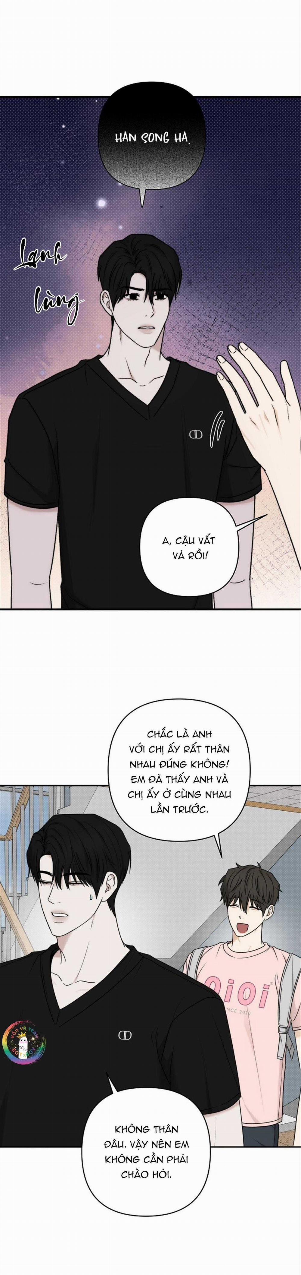 Công Chúa Bị Nguyền Rủa 33 trang 13