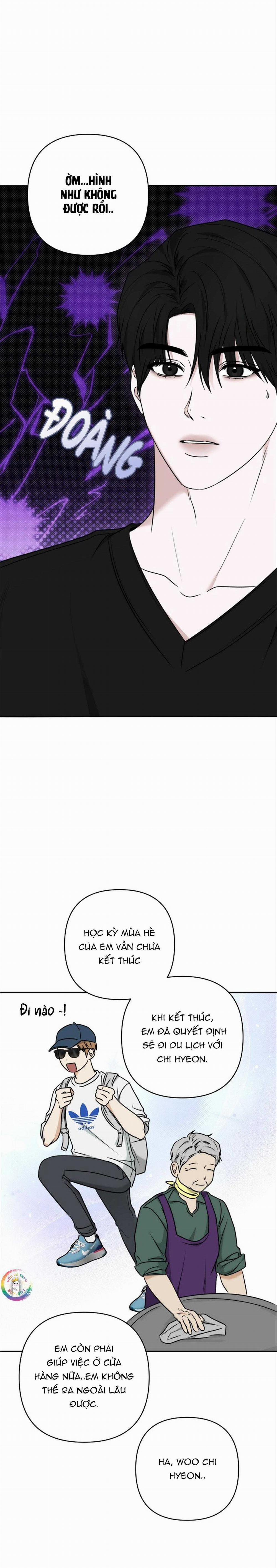 Công Chúa Bị Nguyền Rủa 33 trang 22