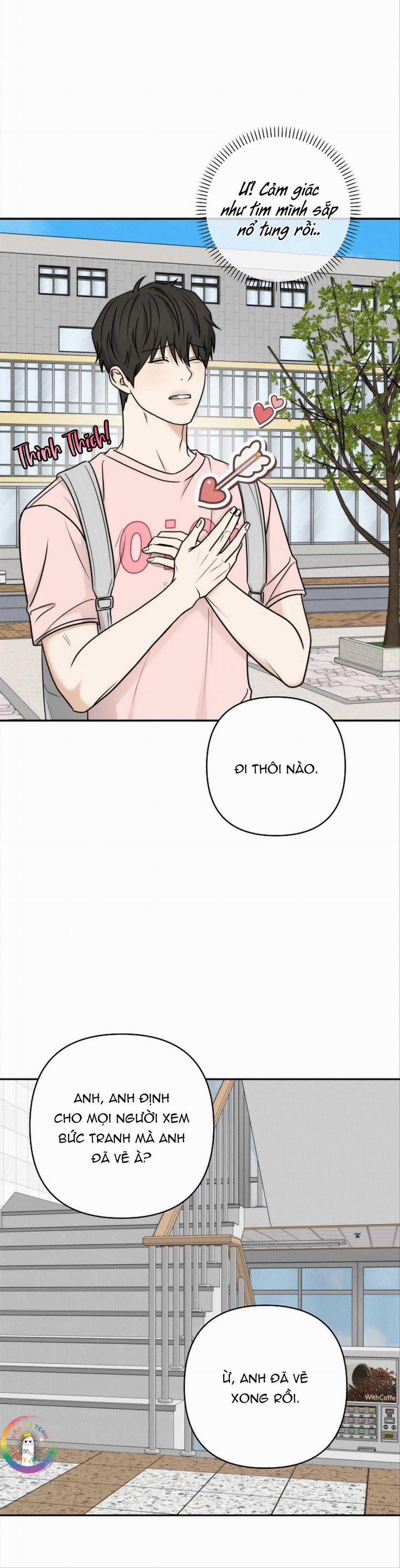 Công Chúa Bị Nguyền Rủa 33 trang 8