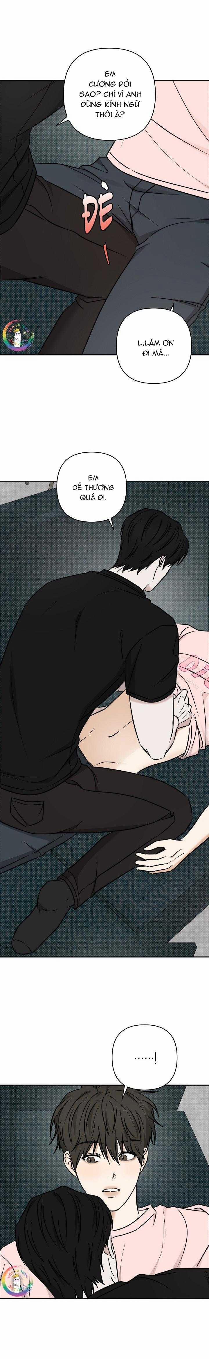 Công Chúa Bị Nguyền Rủa 34 trang 10