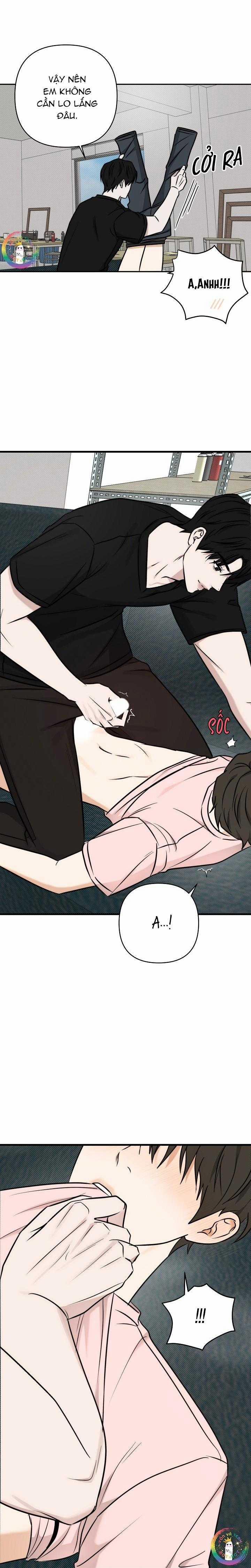 Công Chúa Bị Nguyền Rủa 34 trang 12