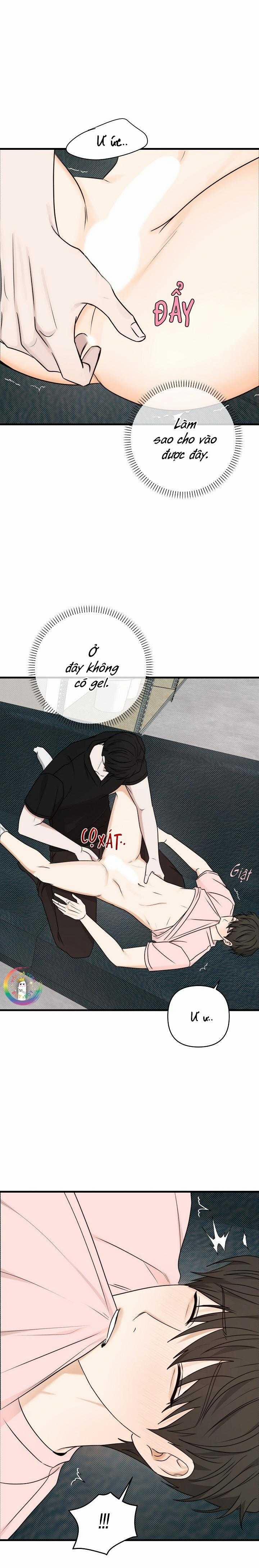 Công Chúa Bị Nguyền Rủa 34 trang 14