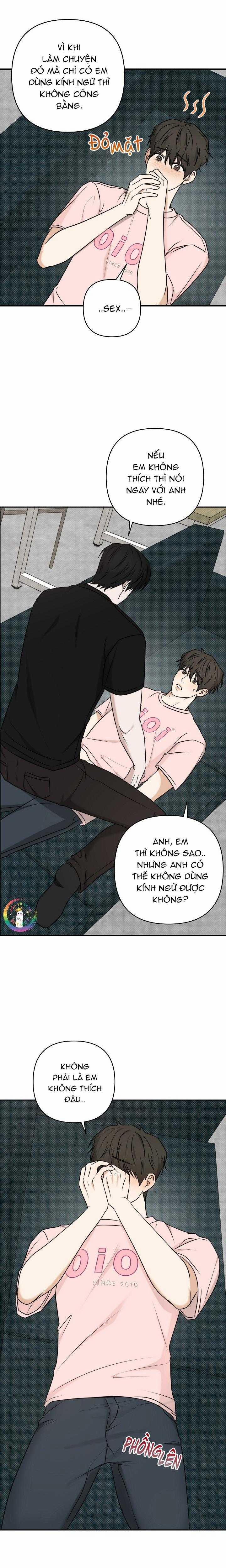 Công Chúa Bị Nguyền Rủa 34 trang 9