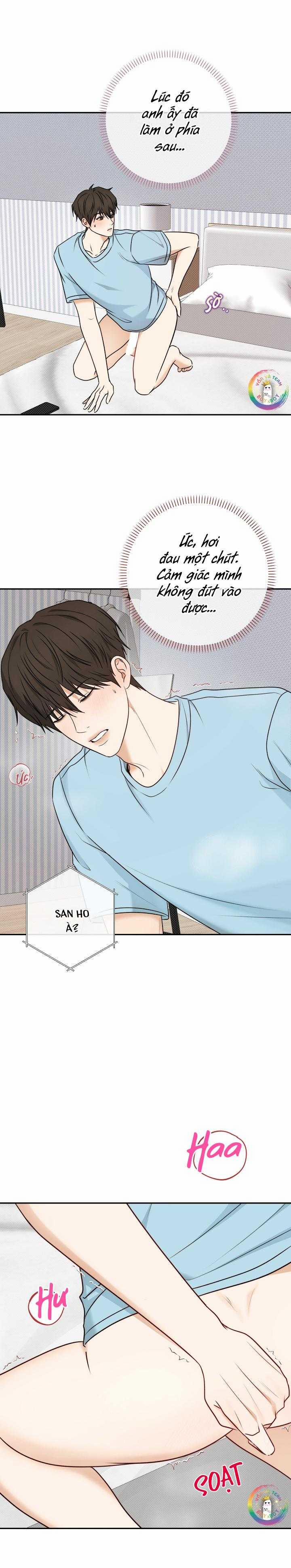 Công Chúa Bị Nguyền Rủa 36 trang 11