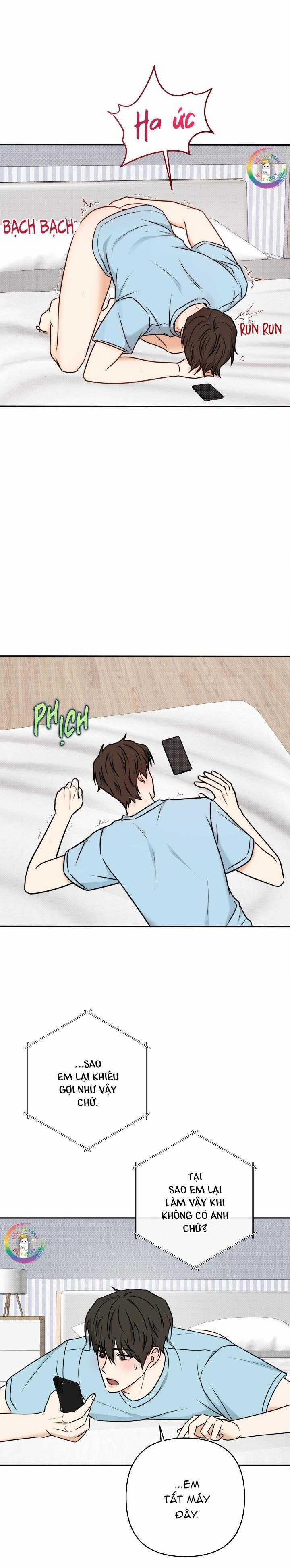 Công Chúa Bị Nguyền Rủa 36 trang 15