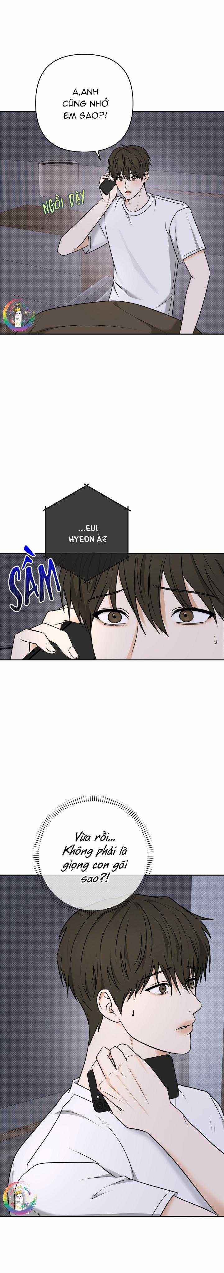 Công Chúa Bị Nguyền Rủa 36 trang 18