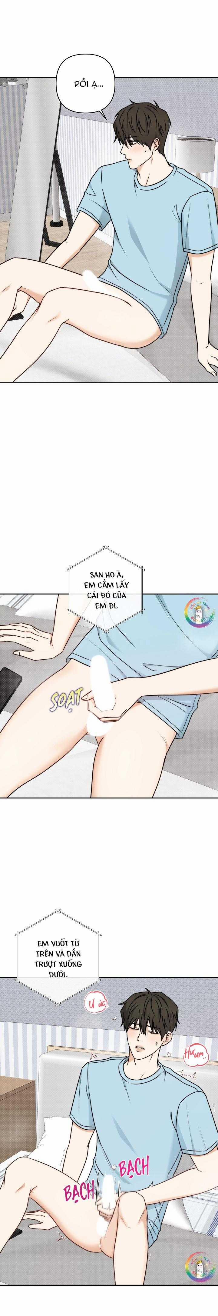 Công Chúa Bị Nguyền Rủa 36 trang 8