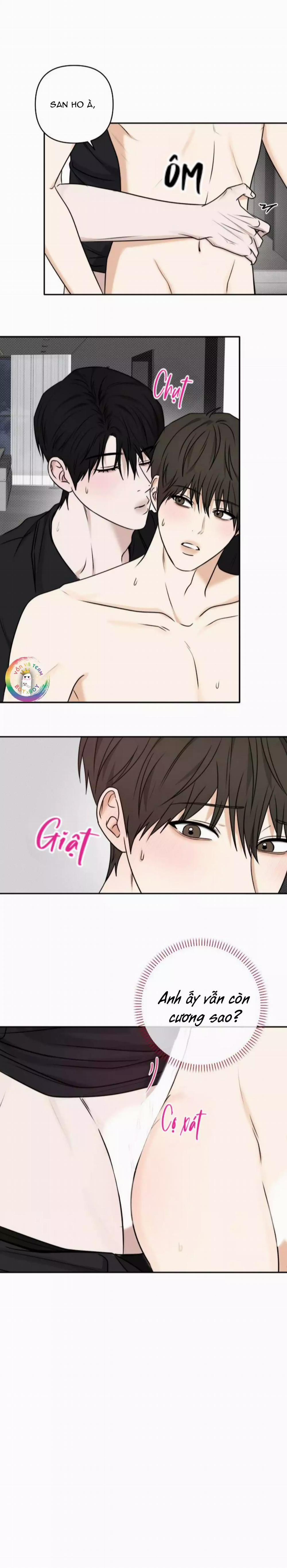 Công Chúa Bị Nguyền Rủa 39 trang 16