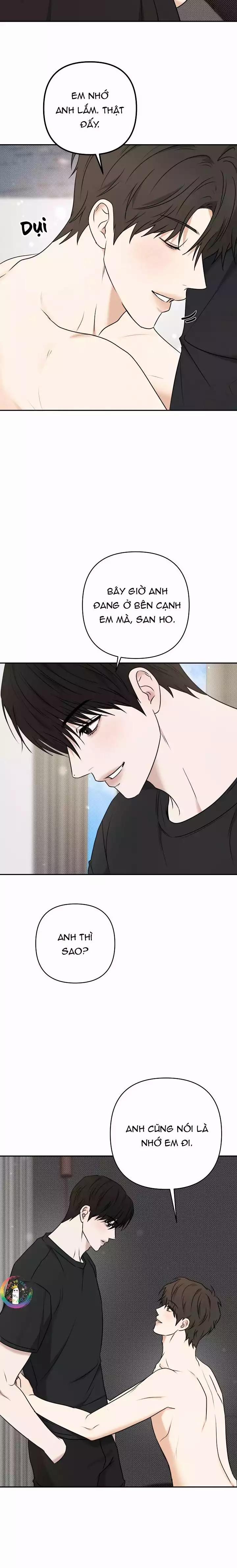 Công Chúa Bị Nguyền Rủa 40 trang 11