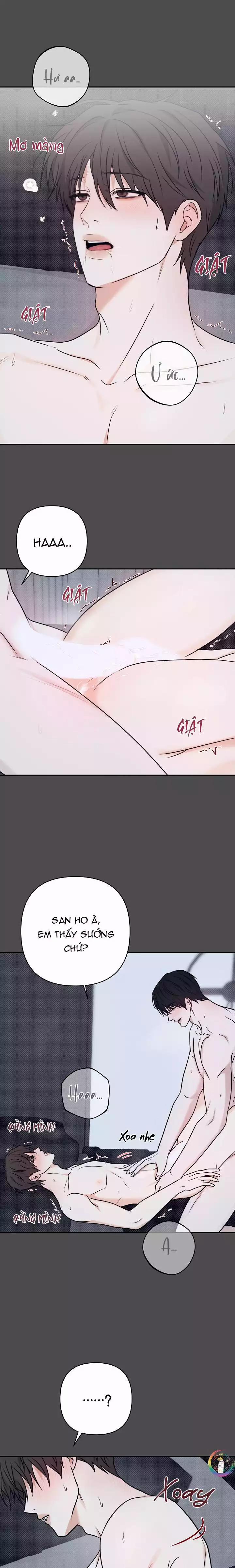 Công Chúa Bị Nguyền Rủa 40 trang 8