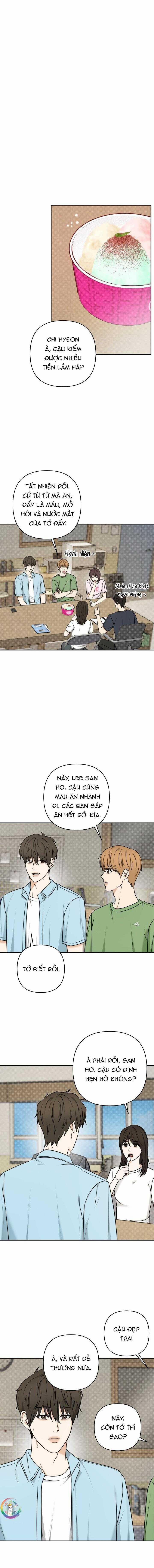 Công Chúa Bị Nguyền Rủa 41 trang 1