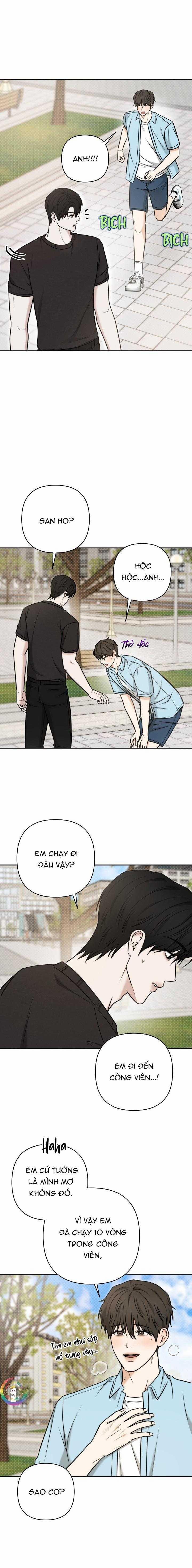 Công Chúa Bị Nguyền Rủa 41 trang 8