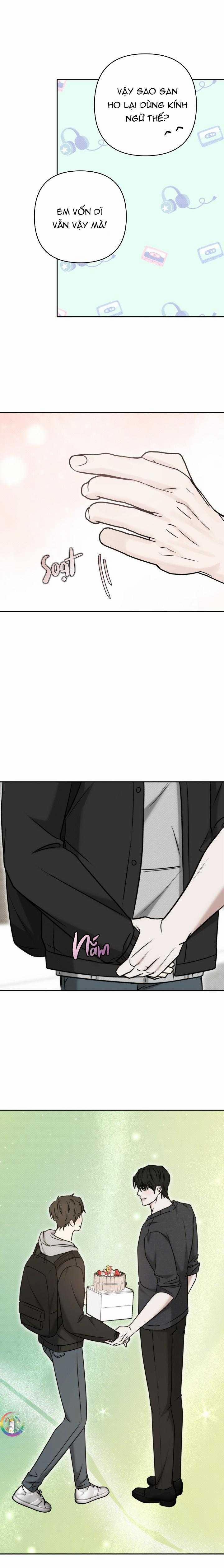 Công Chúa Bị Nguyền Rủa 42 trang 8