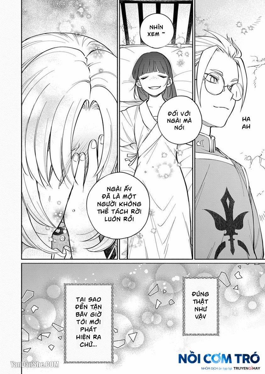 Công Chúa Chống Lại Số Phận Và Con Sói Kiêu Ngạo 18 trang 8