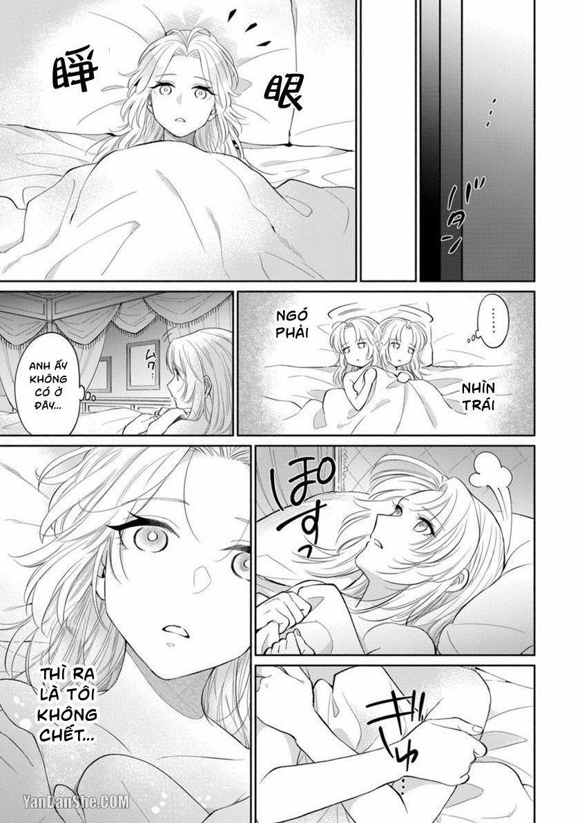 Công Chúa Chống Lại Số Phận Và Con Sói Kiêu Ngạo 5.2 trang 3