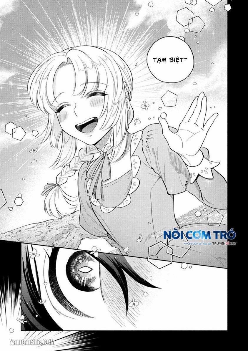 Công Chúa Chống Lại Số Phận Và Con Sói Kiêu Ngạo 7 trang 15