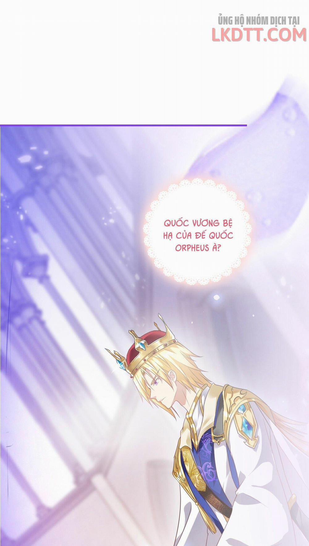 Công Chúa Điện Hạ Bị Thần Phạt 1 trang 13