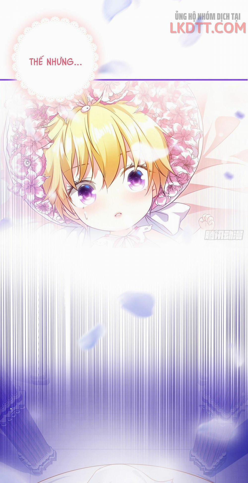 Công Chúa Điện Hạ Bị Thần Phạt 1 trang 15