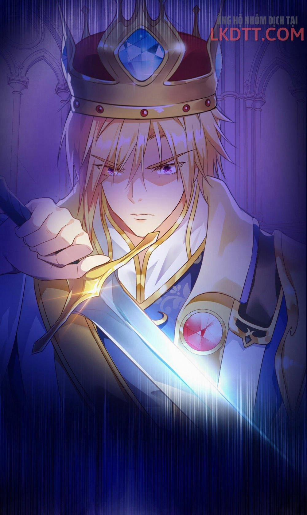 Công Chúa Điện Hạ Bị Thần Phạt 1 trang 19