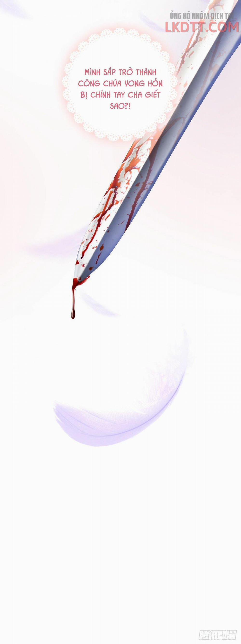 Công Chúa Điện Hạ Bị Thần Phạt 1 trang 23