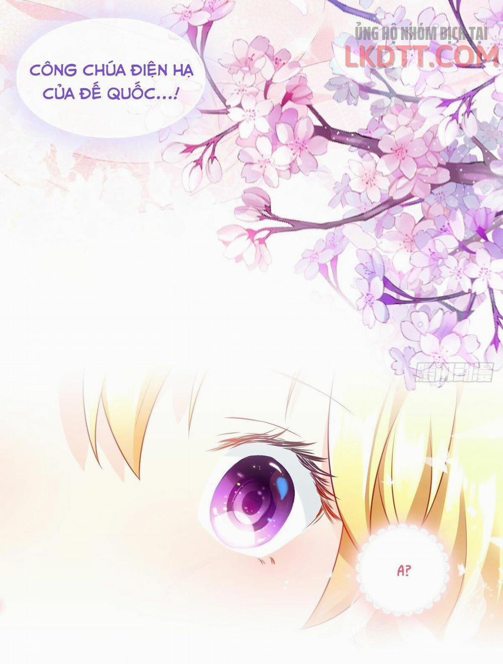 Công Chúa Điện Hạ Bị Thần Phạt 1 trang 7