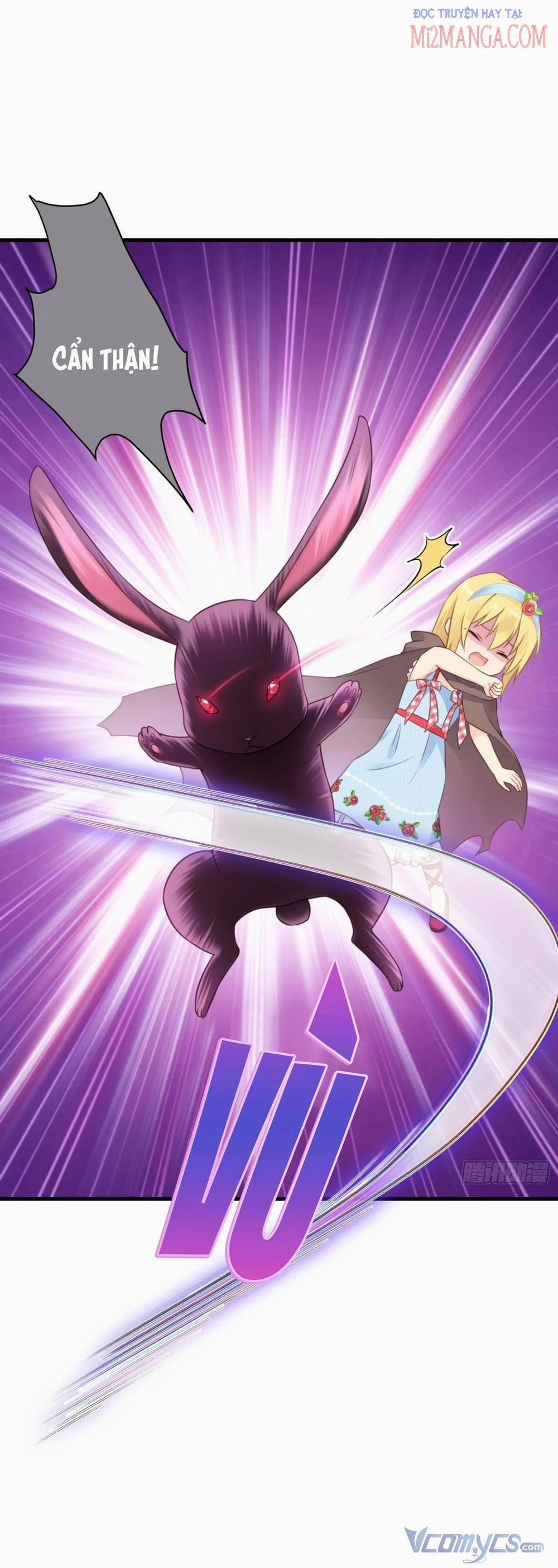 Công Chúa Điện Hạ Bị Thần Phạt 10.5 trang 20