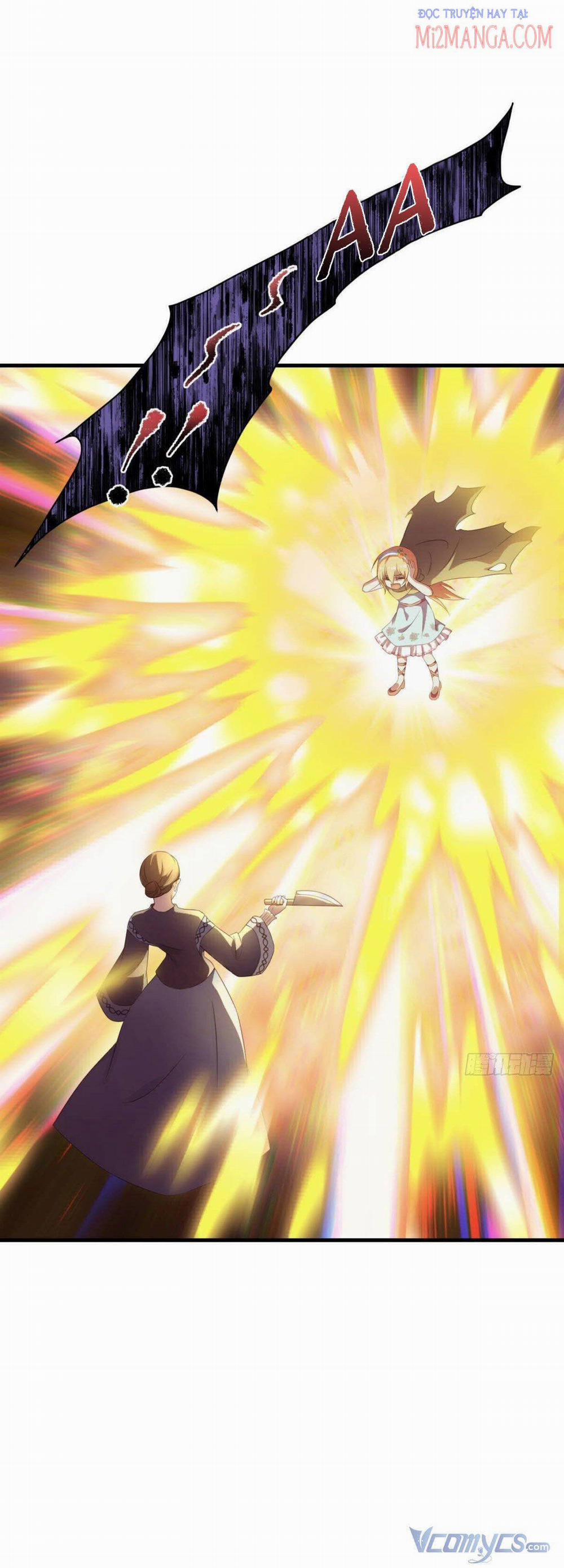 Công Chúa Điện Hạ Bị Thần Phạt 10.5 trang 24