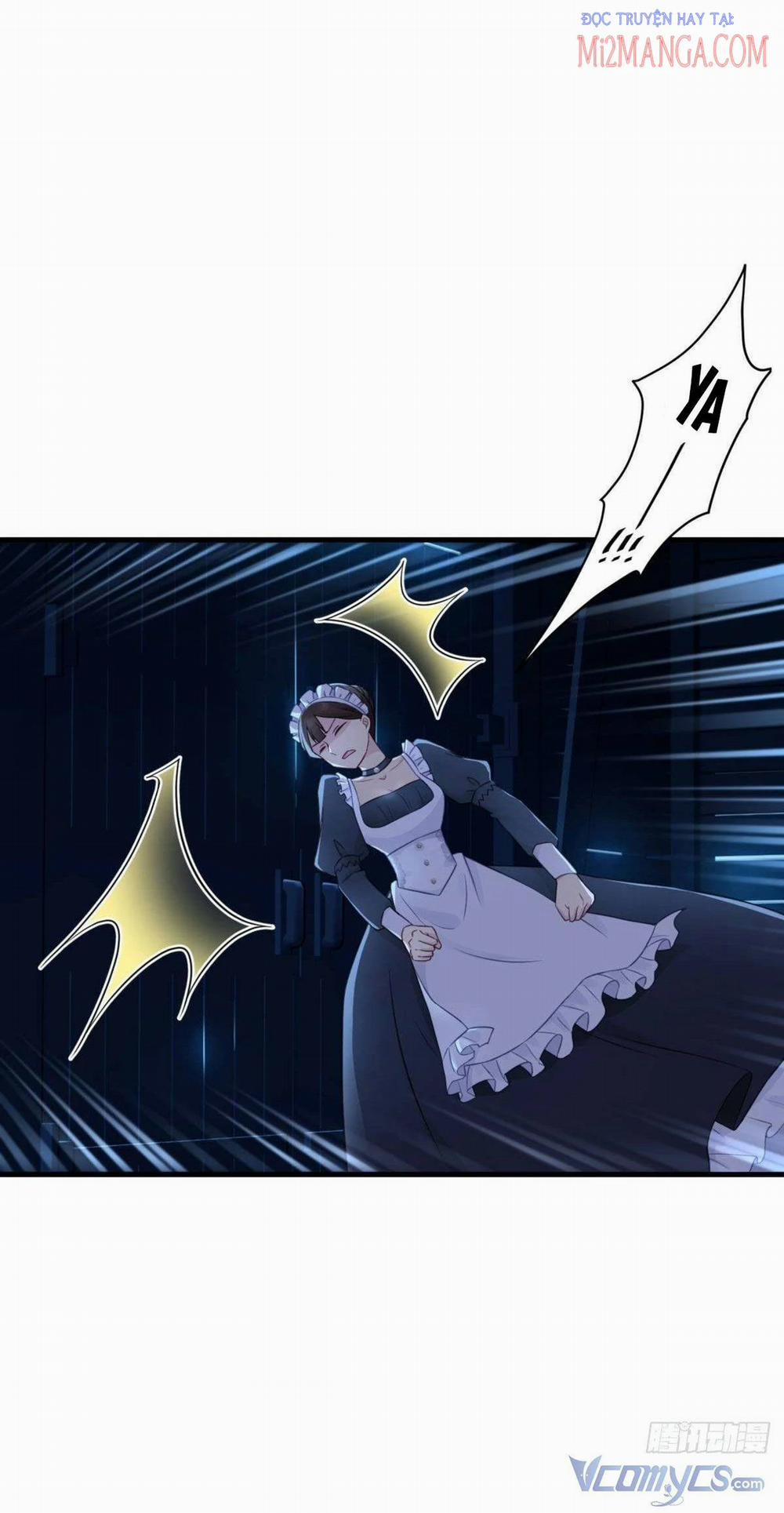 Công Chúa Điện Hạ Bị Thần Phạt 10.5 trang 8