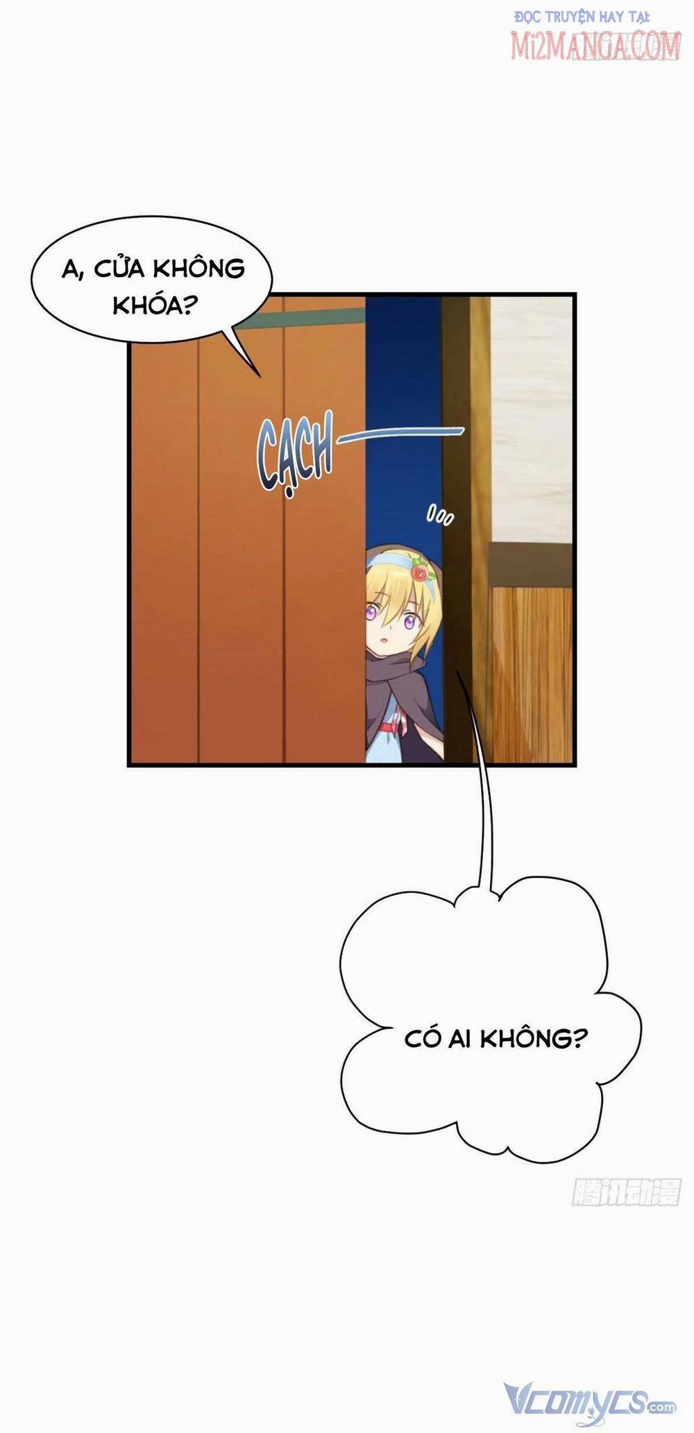 Công Chúa Điện Hạ Bị Thần Phạt 10 trang 20