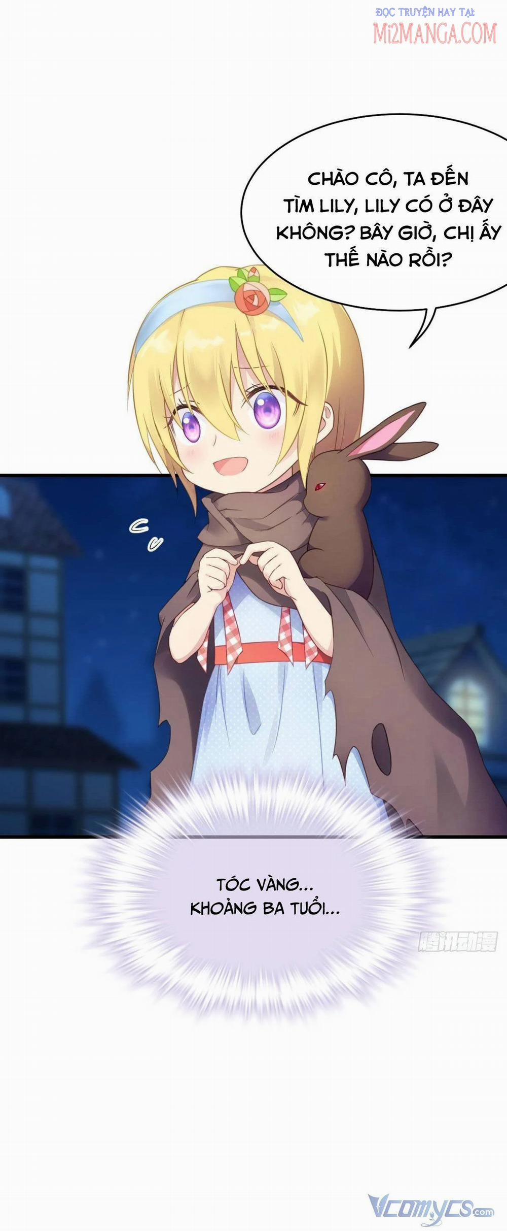 Công Chúa Điện Hạ Bị Thần Phạt 10 trang 28