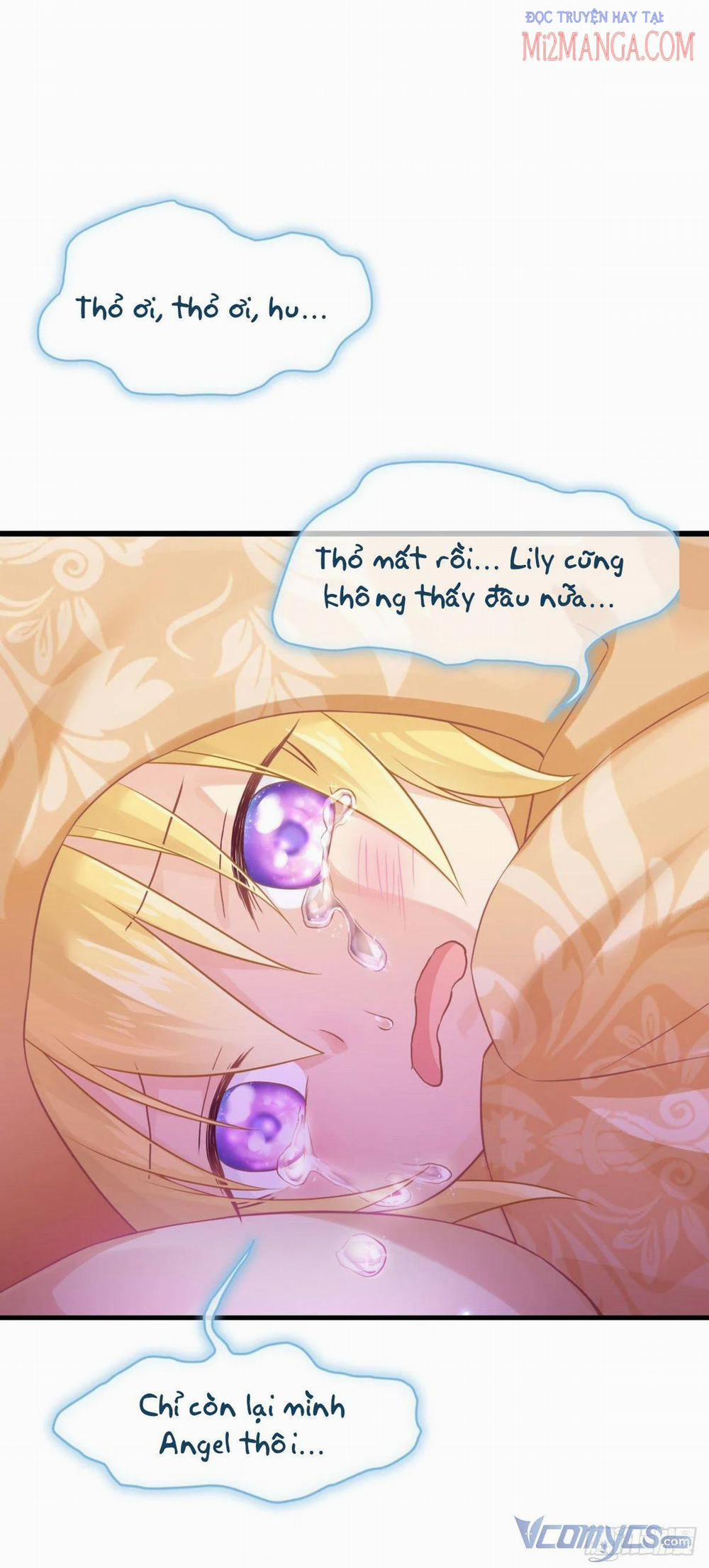 Công Chúa Điện Hạ Bị Thần Phạt 11.5 trang 14