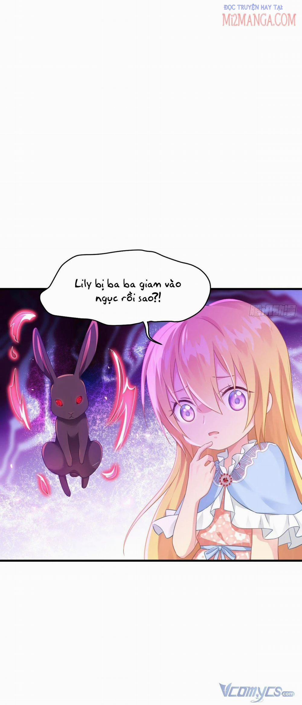 Công Chúa Điện Hạ Bị Thần Phạt 11.5 trang 30