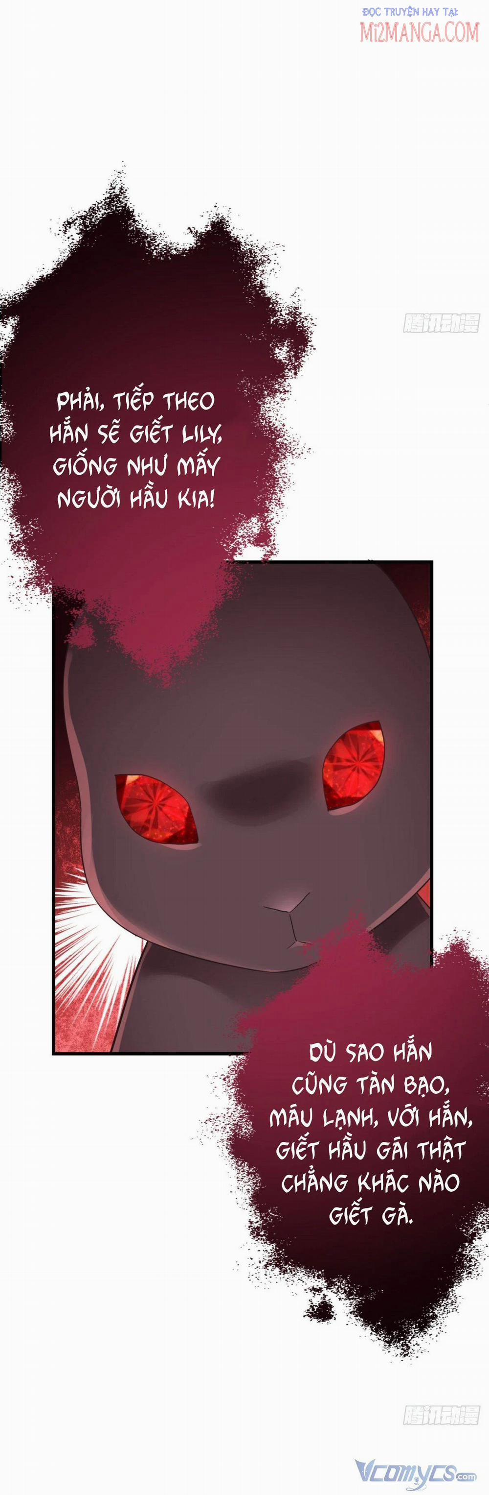 Công Chúa Điện Hạ Bị Thần Phạt 11.5 trang 31