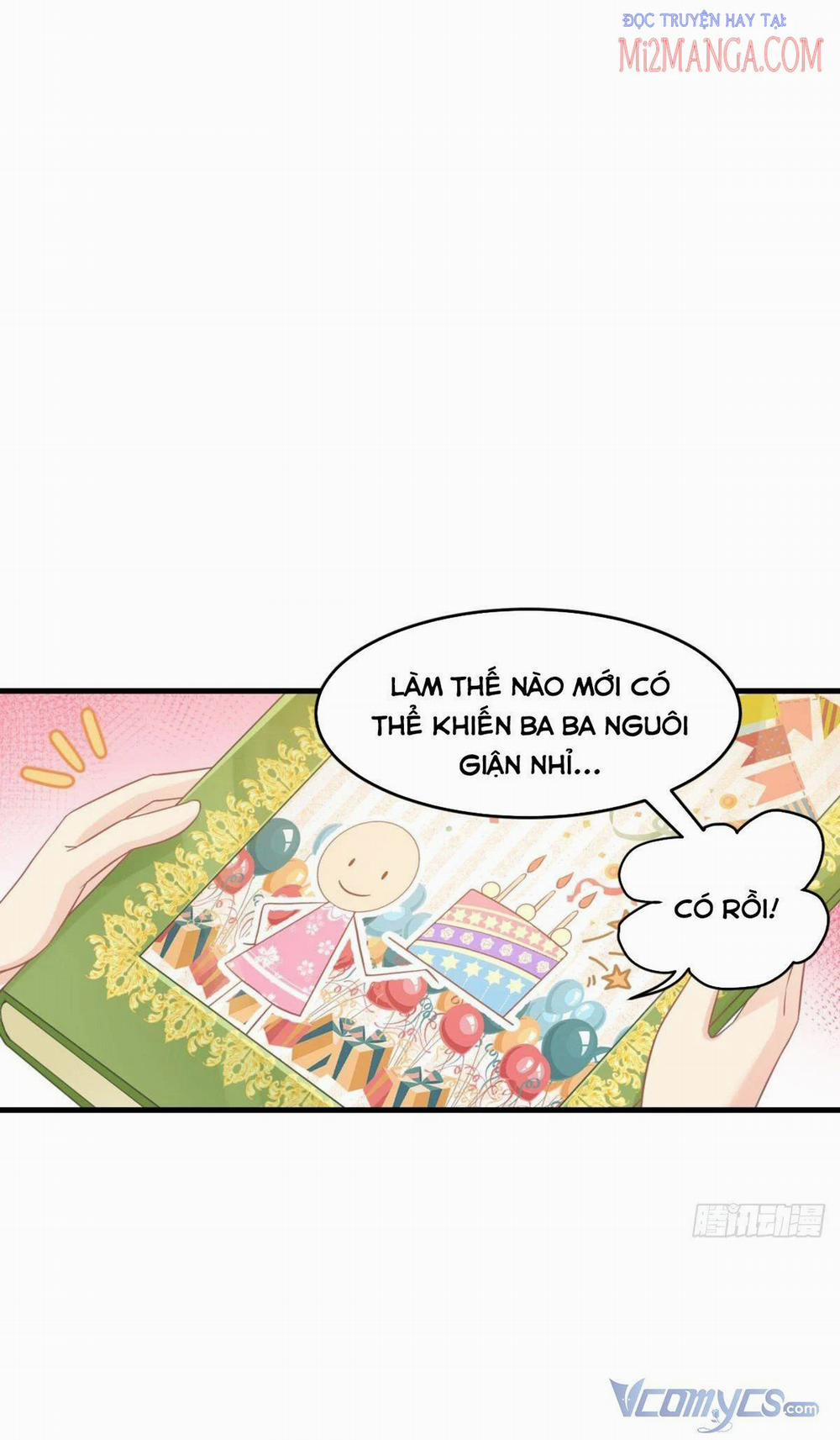 Công Chúa Điện Hạ Bị Thần Phạt 11.5 trang 35