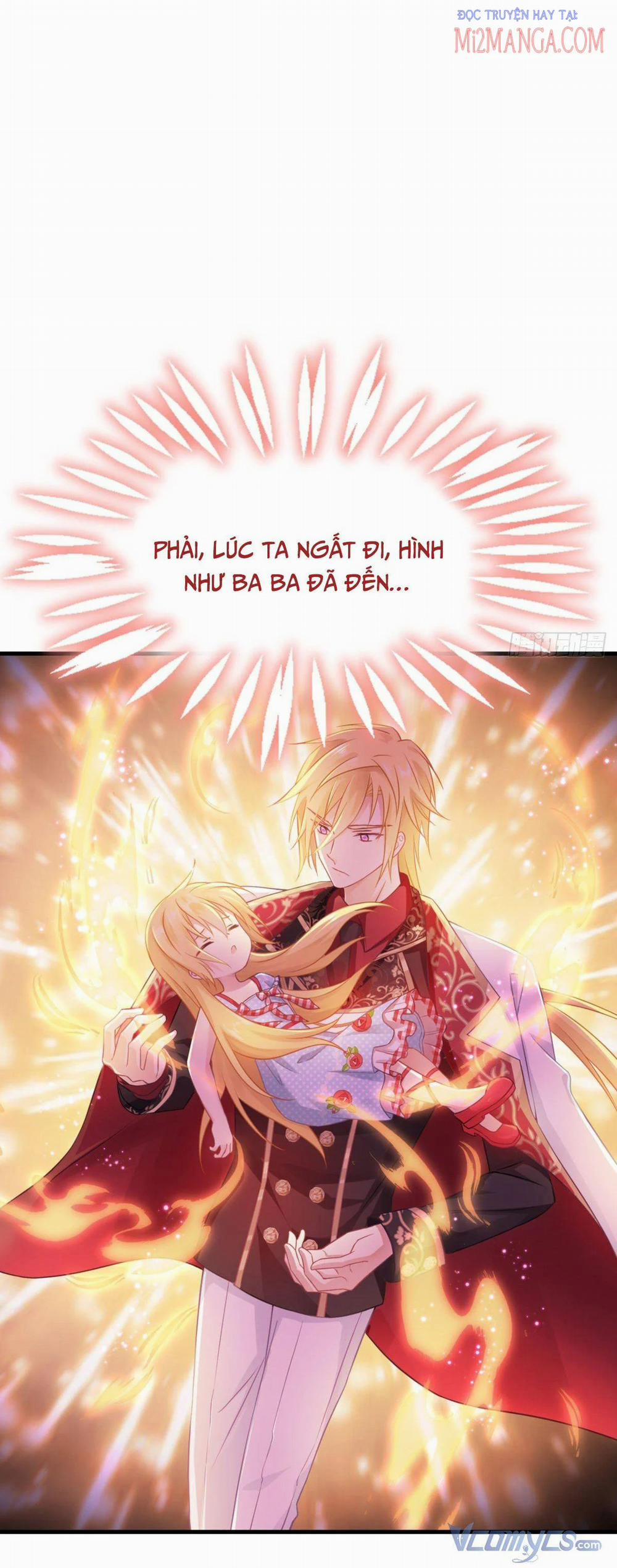 Công Chúa Điện Hạ Bị Thần Phạt 11.5 trang 7