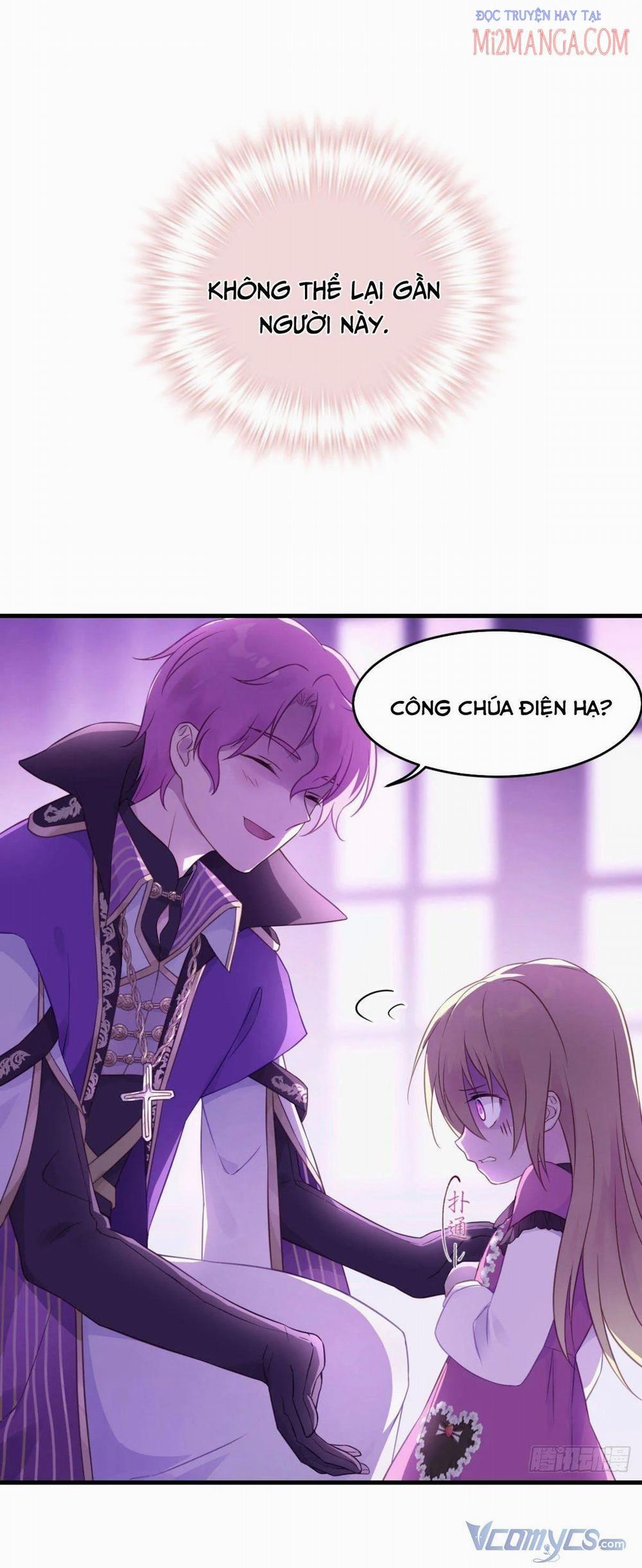 Công Chúa Điện Hạ Bị Thần Phạt 12.5 trang 17