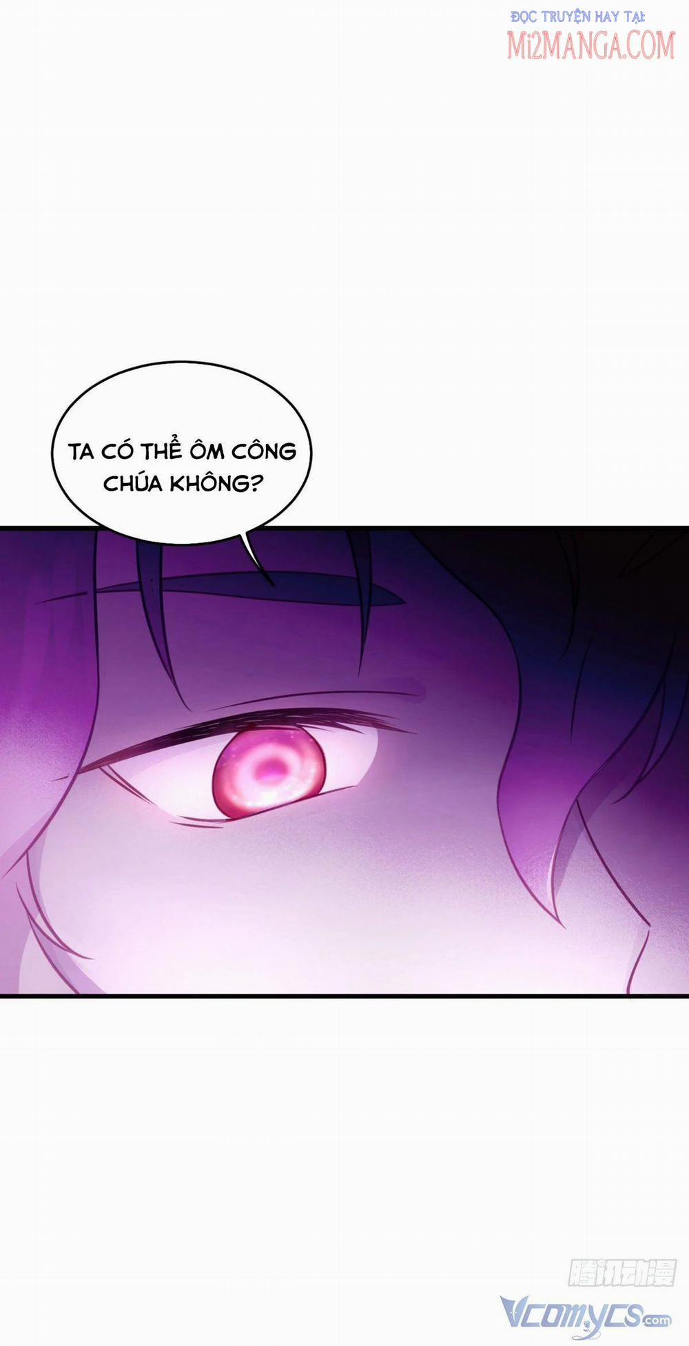 Công Chúa Điện Hạ Bị Thần Phạt 12.5 trang 18