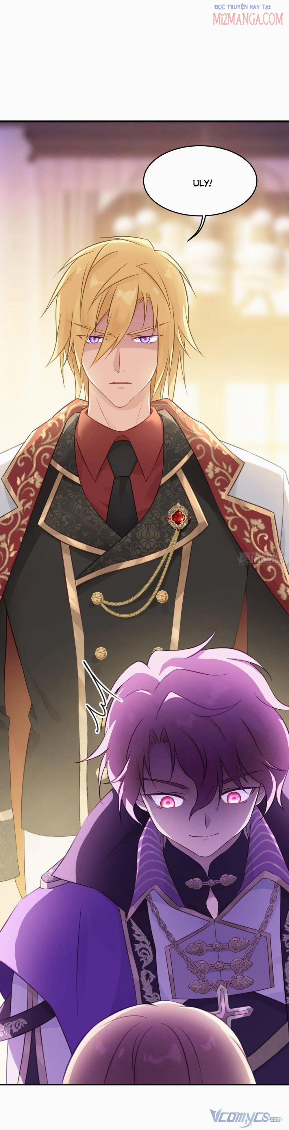 Công Chúa Điện Hạ Bị Thần Phạt 12.5 trang 21