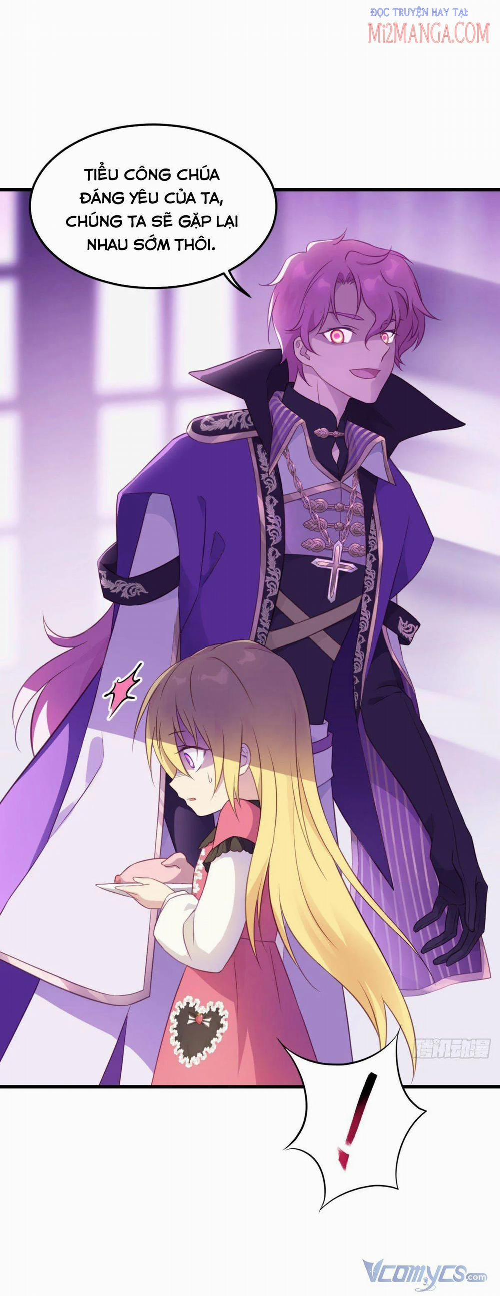 Công Chúa Điện Hạ Bị Thần Phạt 12.5 trang 26