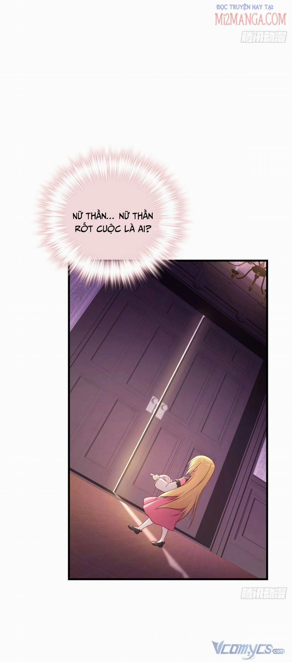 Công Chúa Điện Hạ Bị Thần Phạt 12.5 trang 7