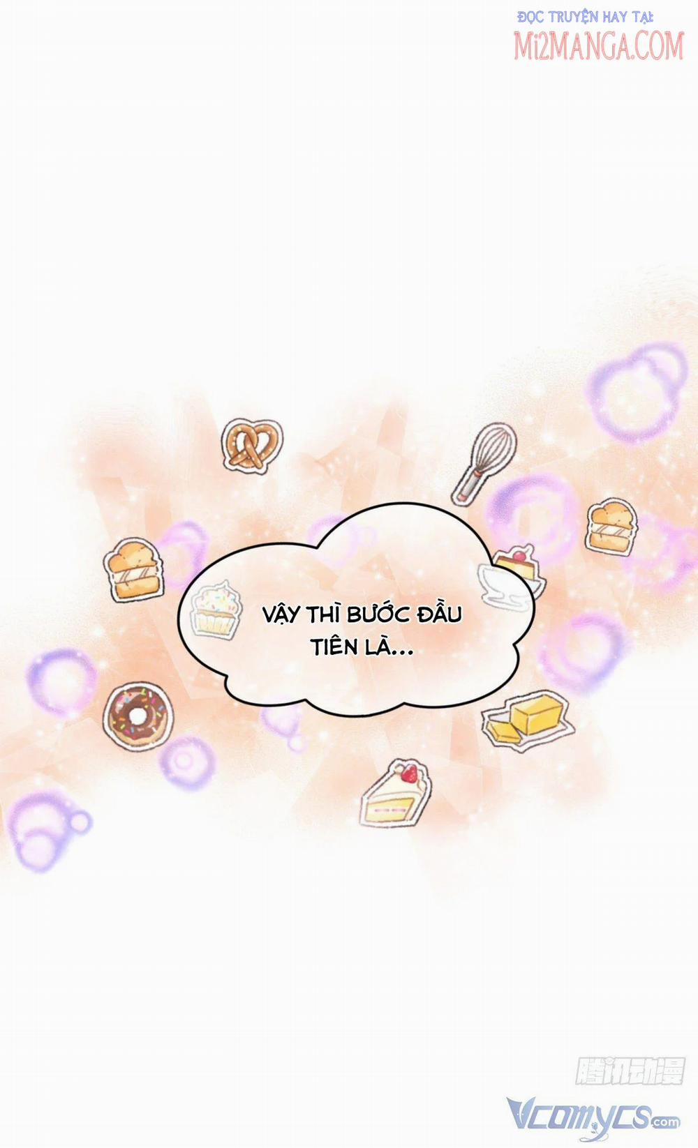 Công Chúa Điện Hạ Bị Thần Phạt 12 trang 15