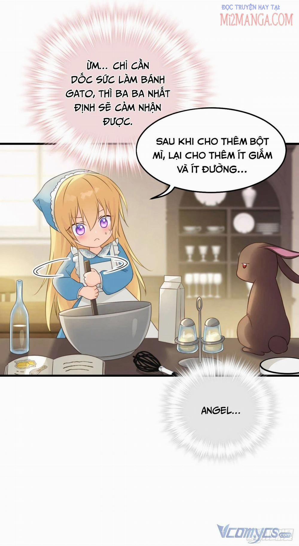 Công Chúa Điện Hạ Bị Thần Phạt 12 trang 22