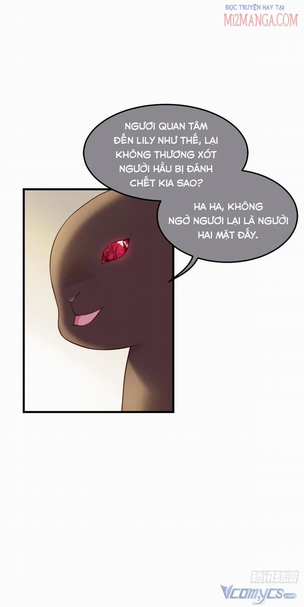 Công Chúa Điện Hạ Bị Thần Phạt 12 trang 23