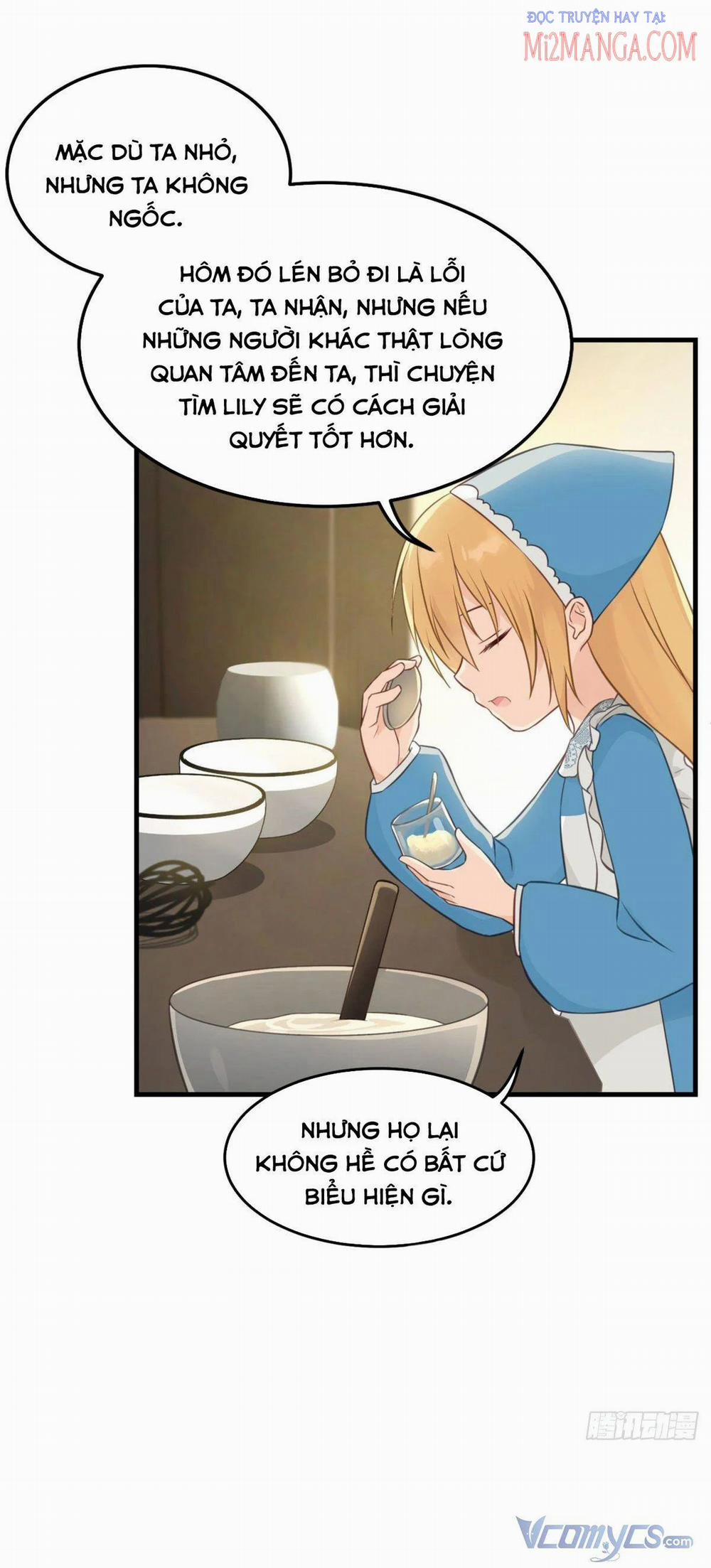 Công Chúa Điện Hạ Bị Thần Phạt 12 trang 24