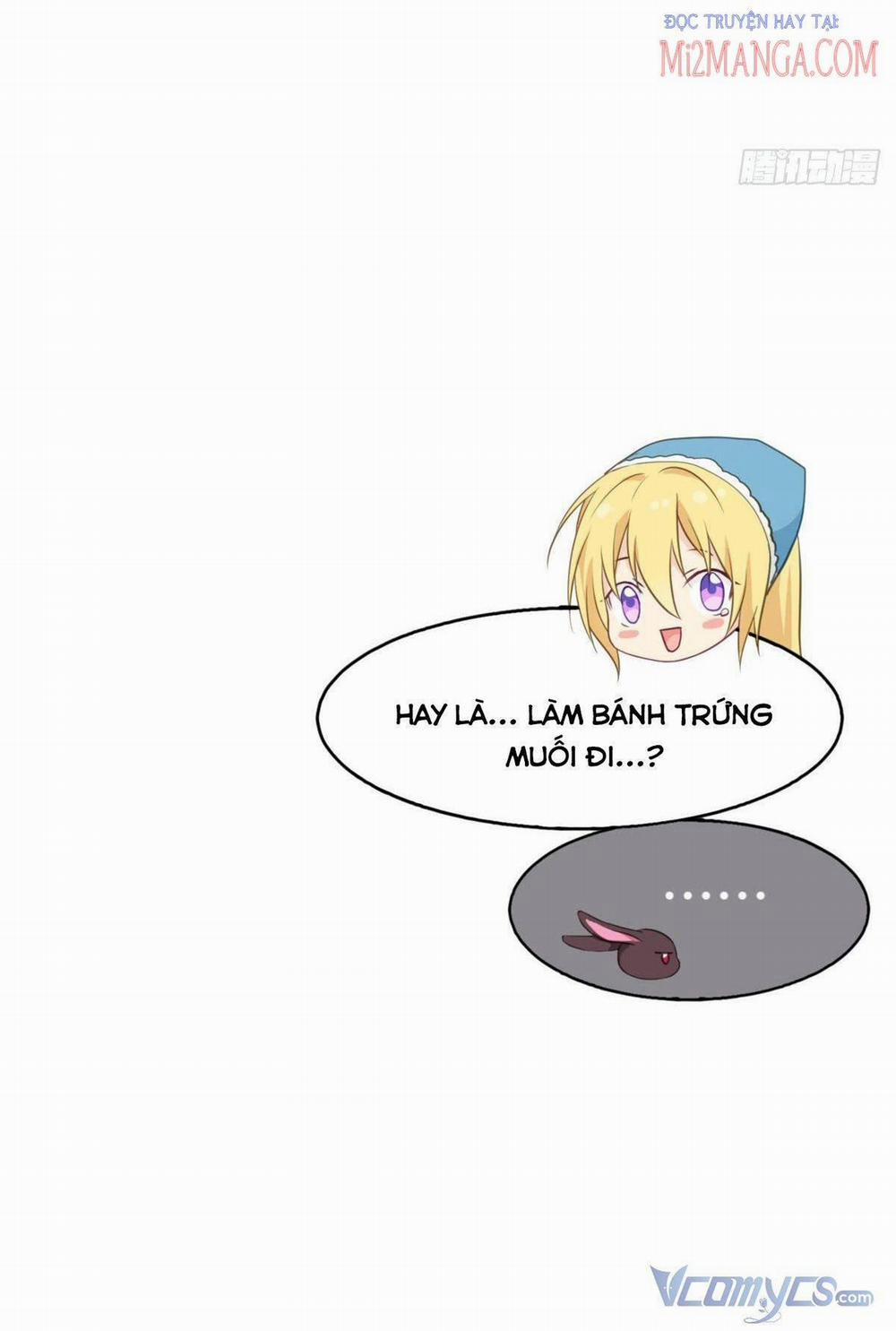 Công Chúa Điện Hạ Bị Thần Phạt 12 trang 30