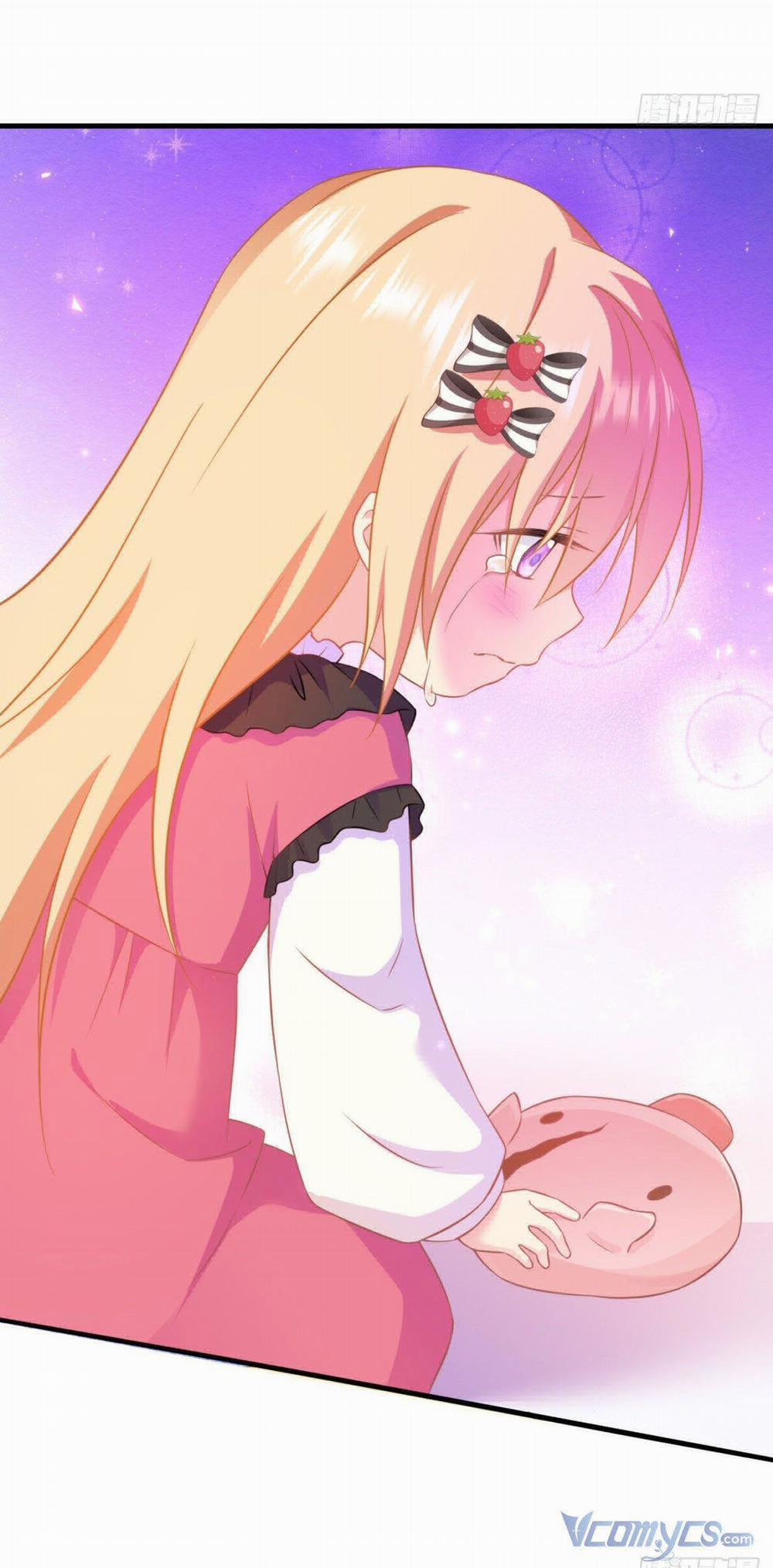 Công Chúa Điện Hạ Bị Thần Phạt 13 trang 24