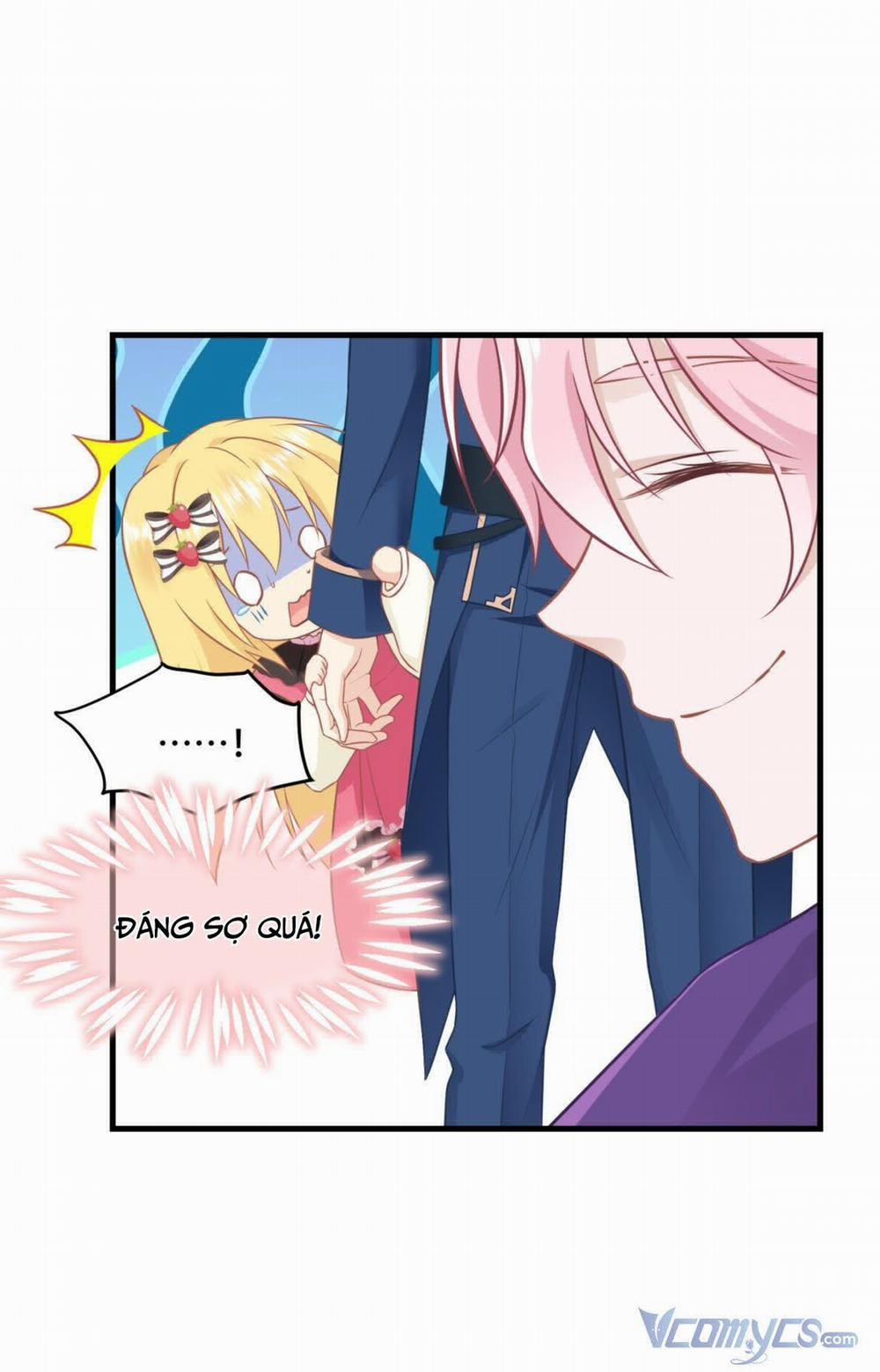 Công Chúa Điện Hạ Bị Thần Phạt 13 trang 33